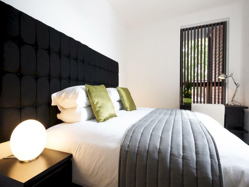 Andora Apartments Londres Exterior foto